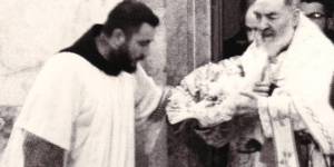 Rarely seen photos of Padre Pio, a humble mystic who bore the wounds of Christ