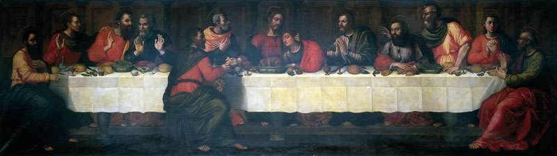 THE LAST SUPPER