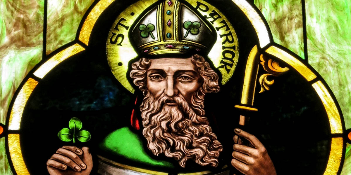 SAINT PATRICK