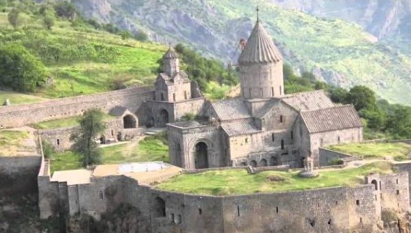 Tatev Monastery