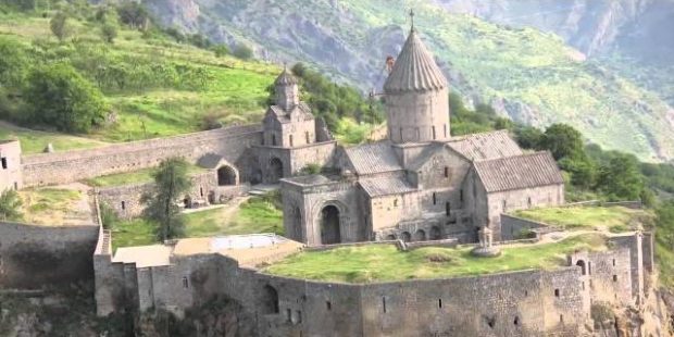 Tatev Monastery
