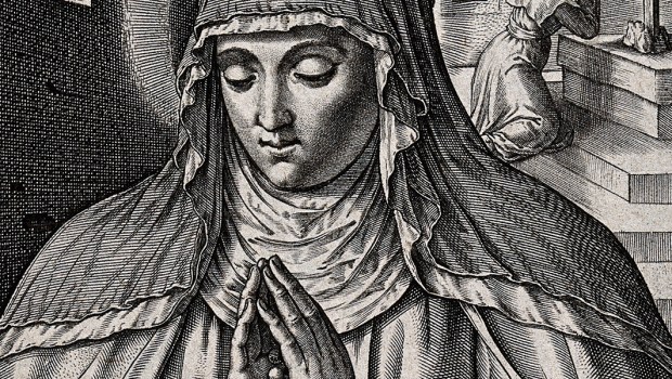 BRIDGET OF SWEDEN