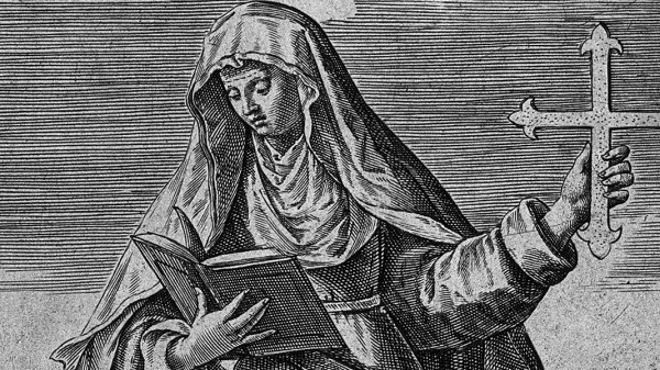 BRIDGET OF SWEDEN