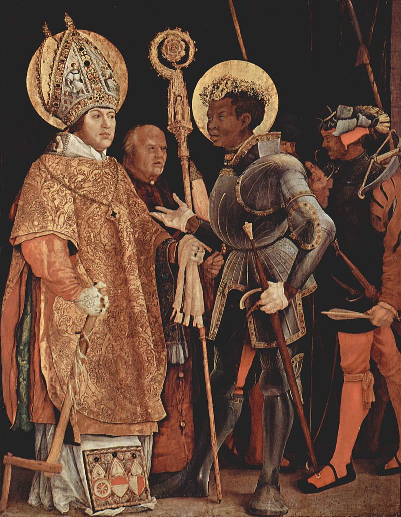 ST MAURICE