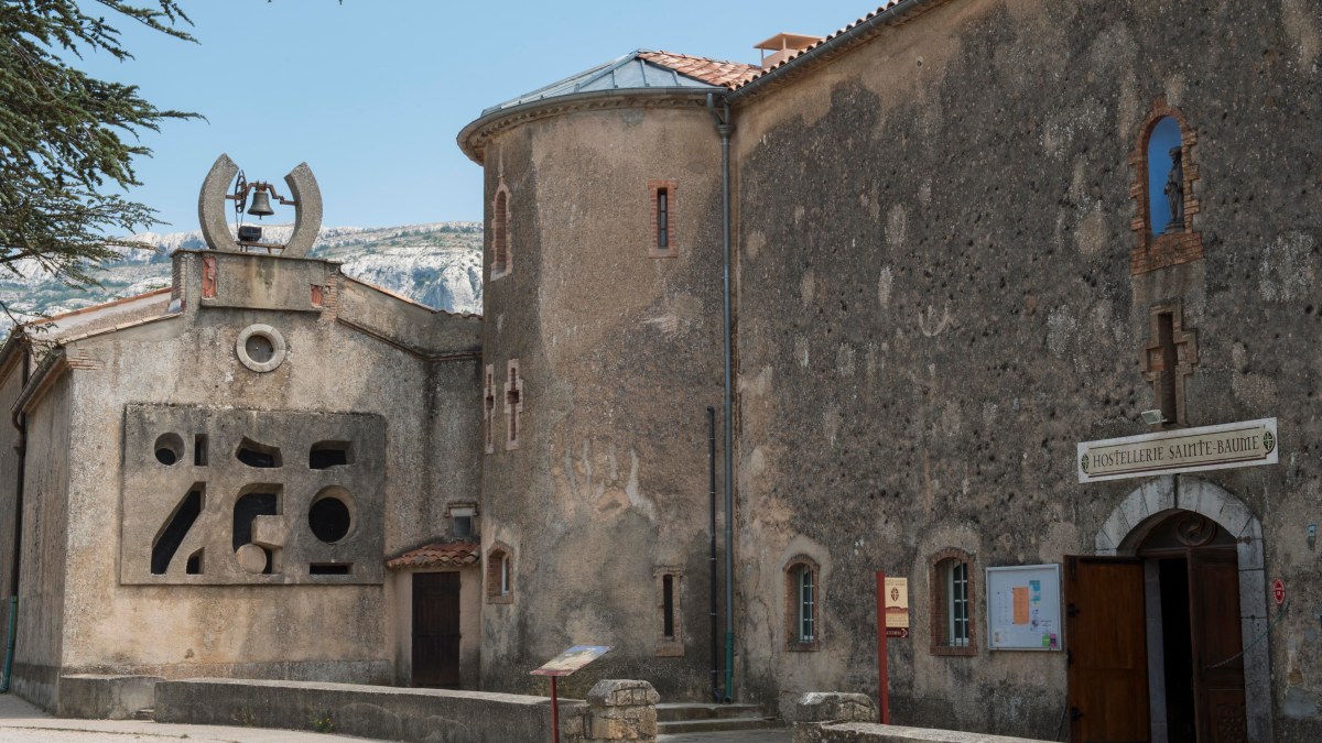 SAINT BAUME