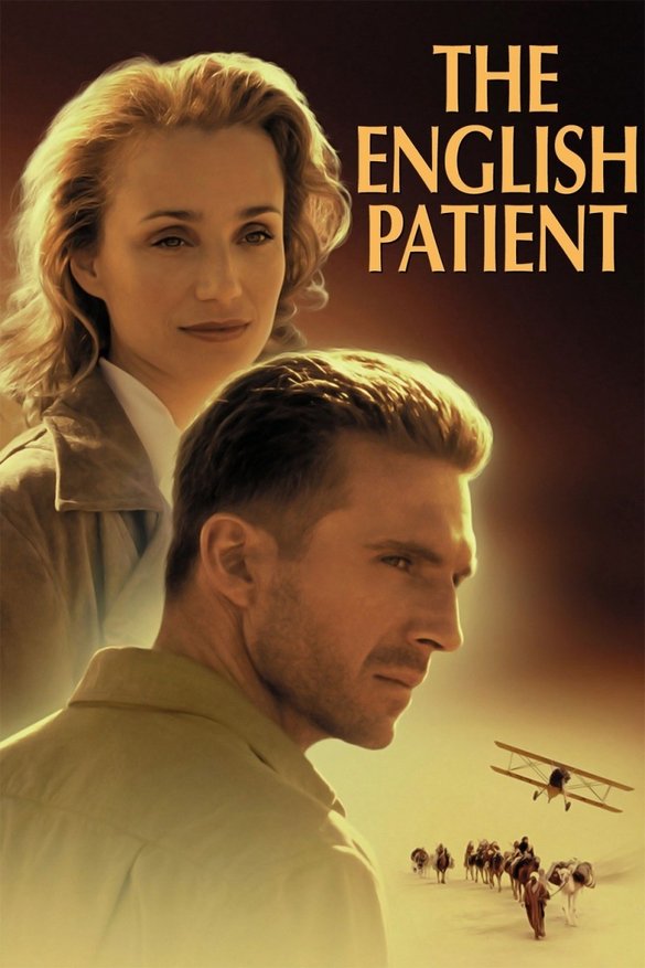 THE ENGLISH PATIENT