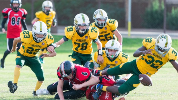 YOUTH FOOTBALL