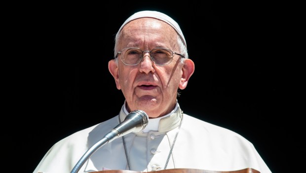 POPE FRANCIS VISIT BARI