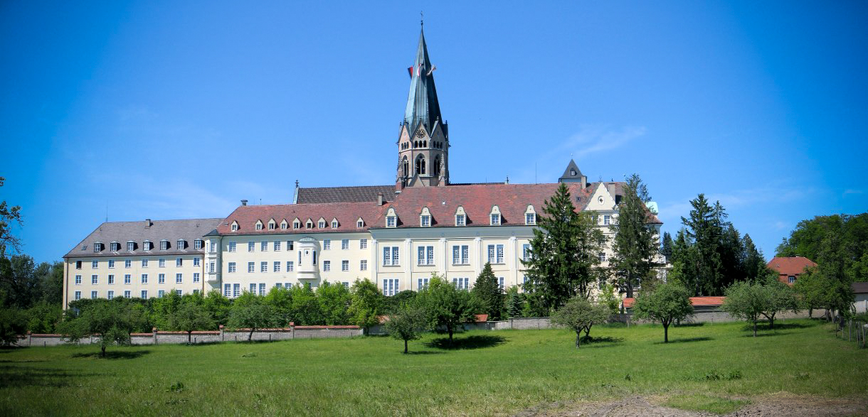 ST OTTILIEN,MONASTERY