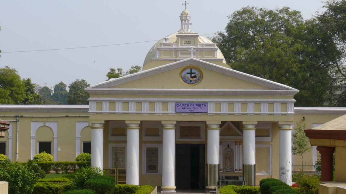 AKBAR CHURCH