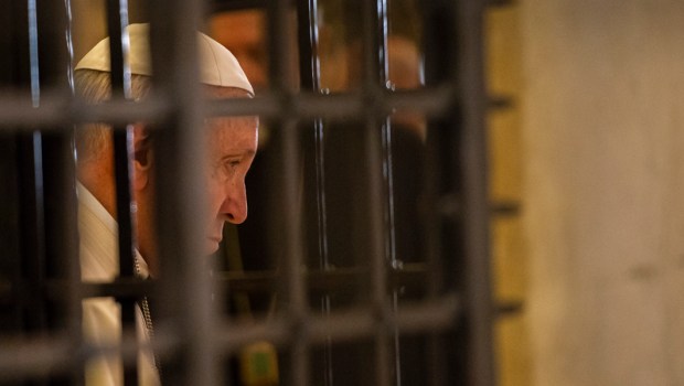 POPE FRANCIS VISIT BARI