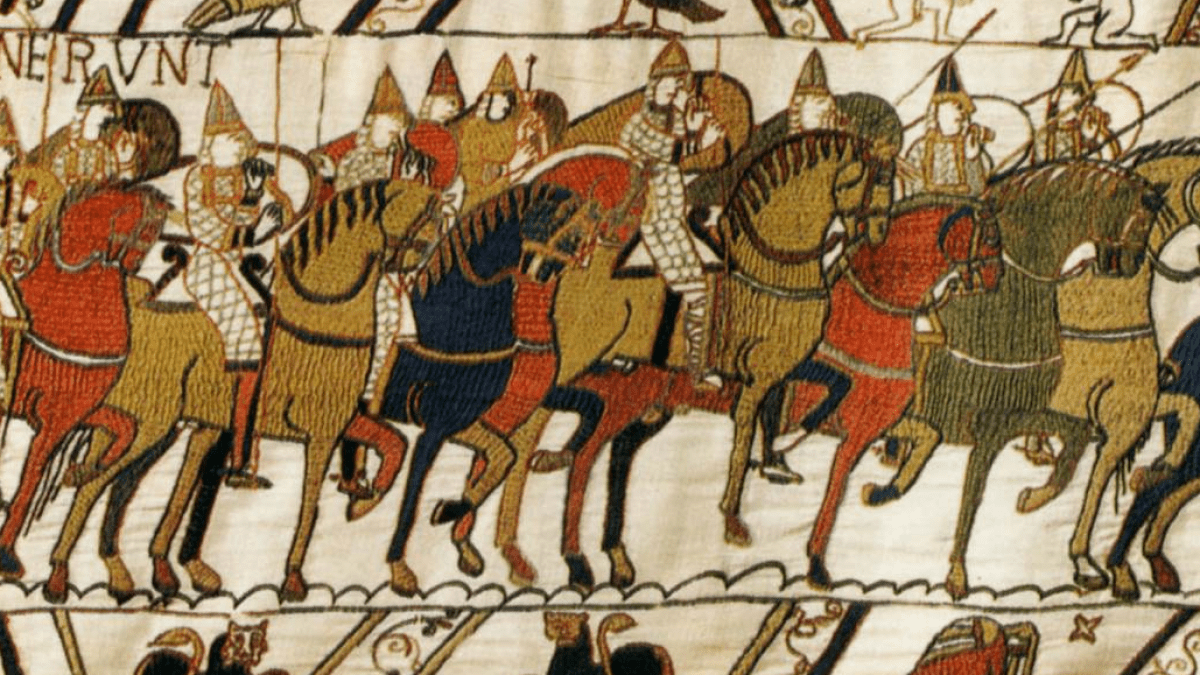 Bayeux Tapestry