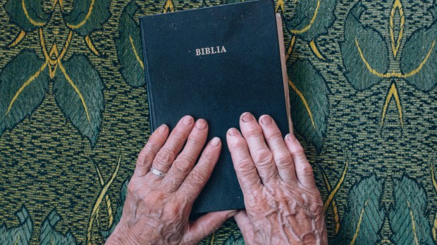 BIBLE,HANDS