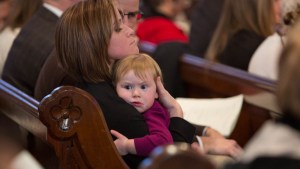 MASS,YOUNG CHILD