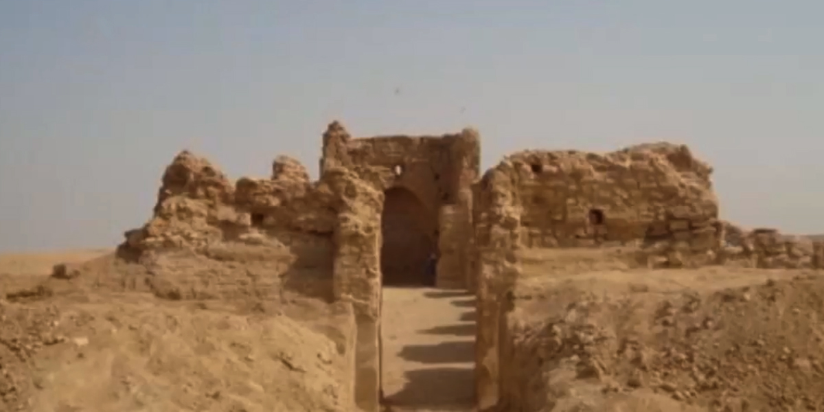 CHURCH OF KOKHEH