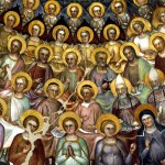 Did you know the Mass unites us to all the saints in Heaven?