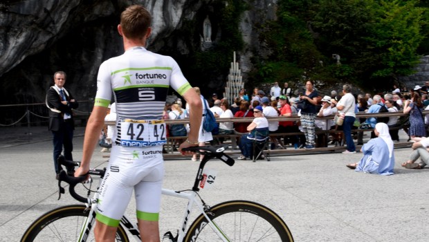 TOUR DE FRANCE, LOURDES