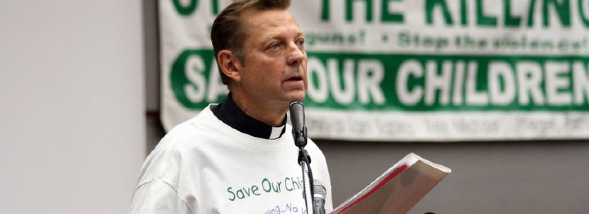 FATHER MICHAEL PFLEGER