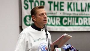 FATHER MICHAEL PFLEGER