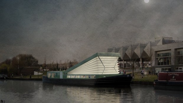 FLOATING CHURCH