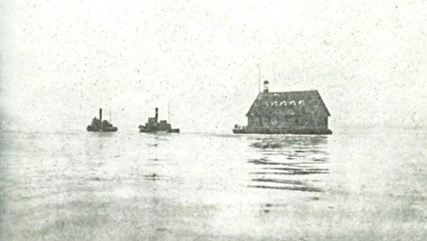 FLOATING CHURCH