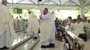 FR LAMBERTO RAMOS,ORDINATION