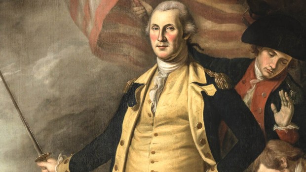 GEORGE WASHINGTON