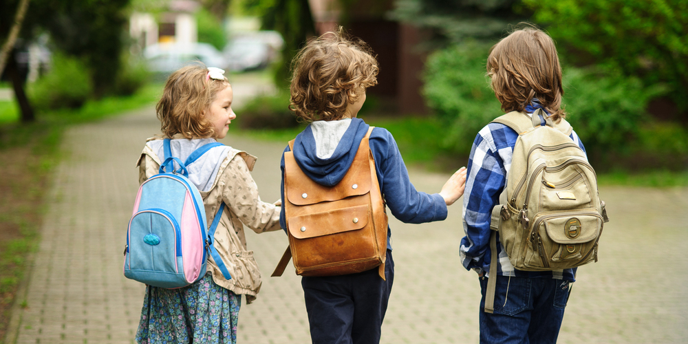 KIDS BACKPACK