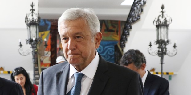 Andrés Manuel Lopez Obrador