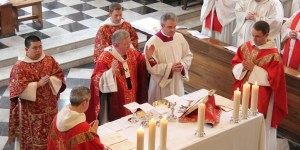 Mass intentions are still an excellent way to support Christians in need