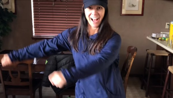 MOM,THE FLOSS,FLOSSING