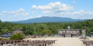 New Hampshire’s Cathedral of the Pines is a monument to interfaith worship