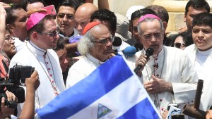 NICARAGUA,UNREST,CATHOLIC