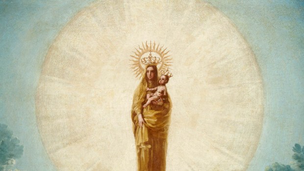 OUR LADY OF THE PILLAR