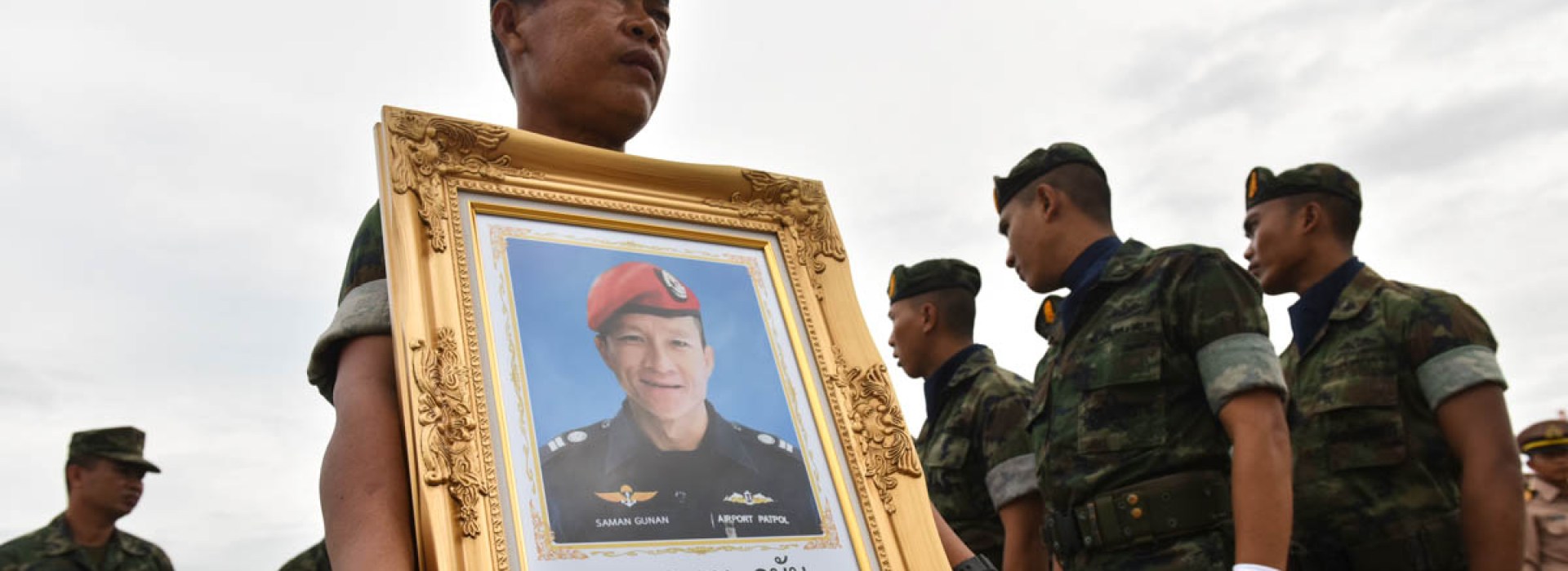 SAMAN GUNAN