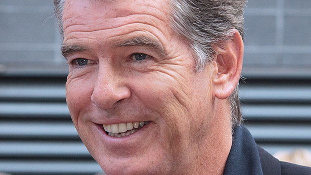 PIERCE BROSNAN