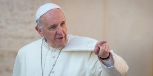 Mercy with yourself vs. striving for virtue: Pope considers &#8220;imbalance&#8221;