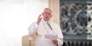 Pope: Why &#8220;I&#8217;m a good person. I don&#8217;t hurt people&#8221; isn&#8217;t enough