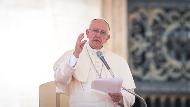 POPE FRANCIS