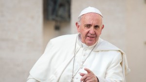 POPE FRANCIS