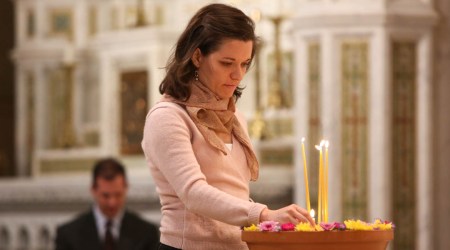 How to pray when you don’t know how