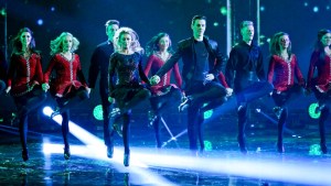 RIVERDANCE TROUPE