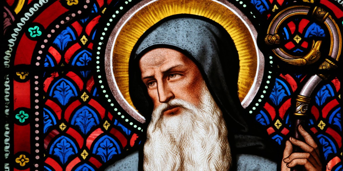 SAINT BENEDICT