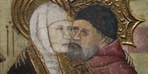 Are Sts. Joachim and Anne mentioned in the Bible?