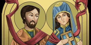 Pope: St. Paul&#8217;s married friends model for marriage today