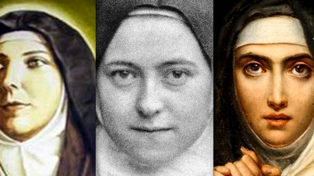 SAINTS,THERESE