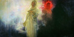 Here’s what Satan’s voice sounds like, according to St. Ignatius Loyola