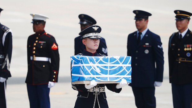 KOREA USA