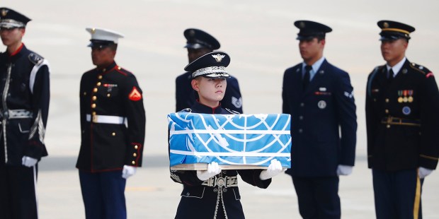 KOREA USA