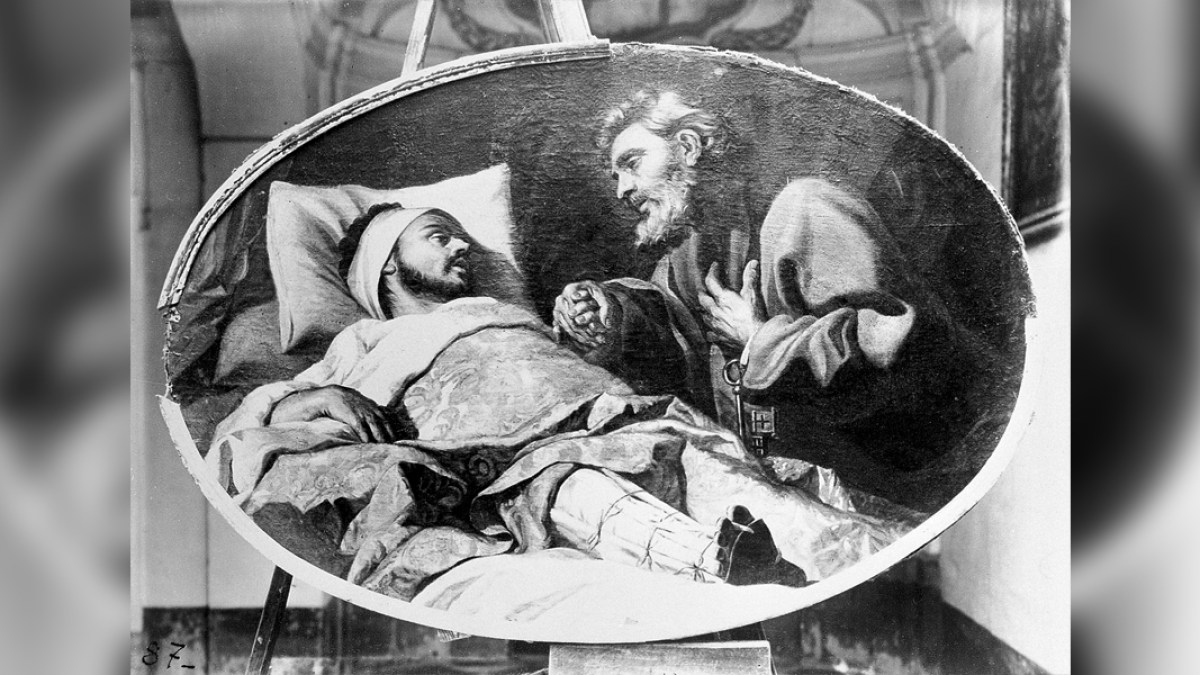 ST IGNATIUS,LOYOLA